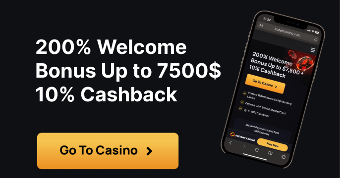 Instant Casino App